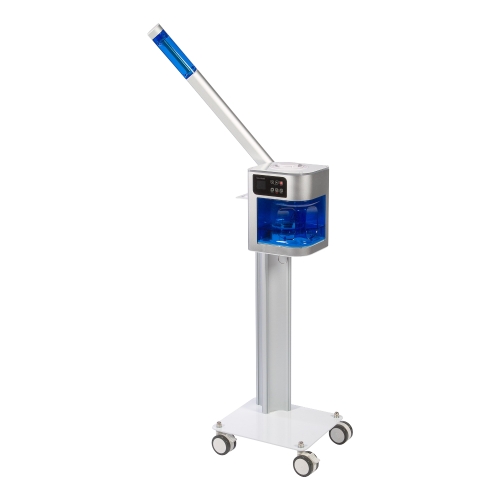 Vaporizador facial digital, Vapor y ozonizadores