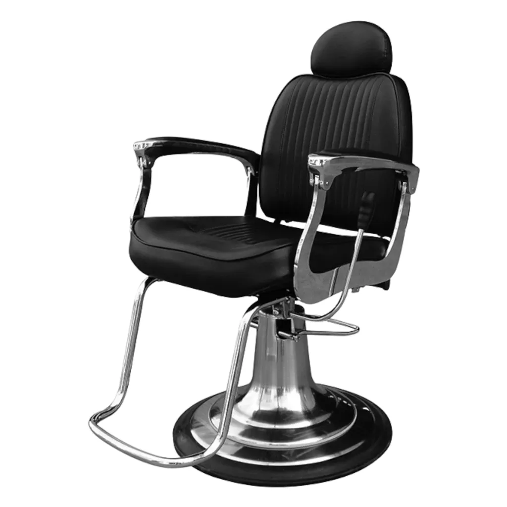Sillón de Barbero Harlem Vintage - i-Medstetic