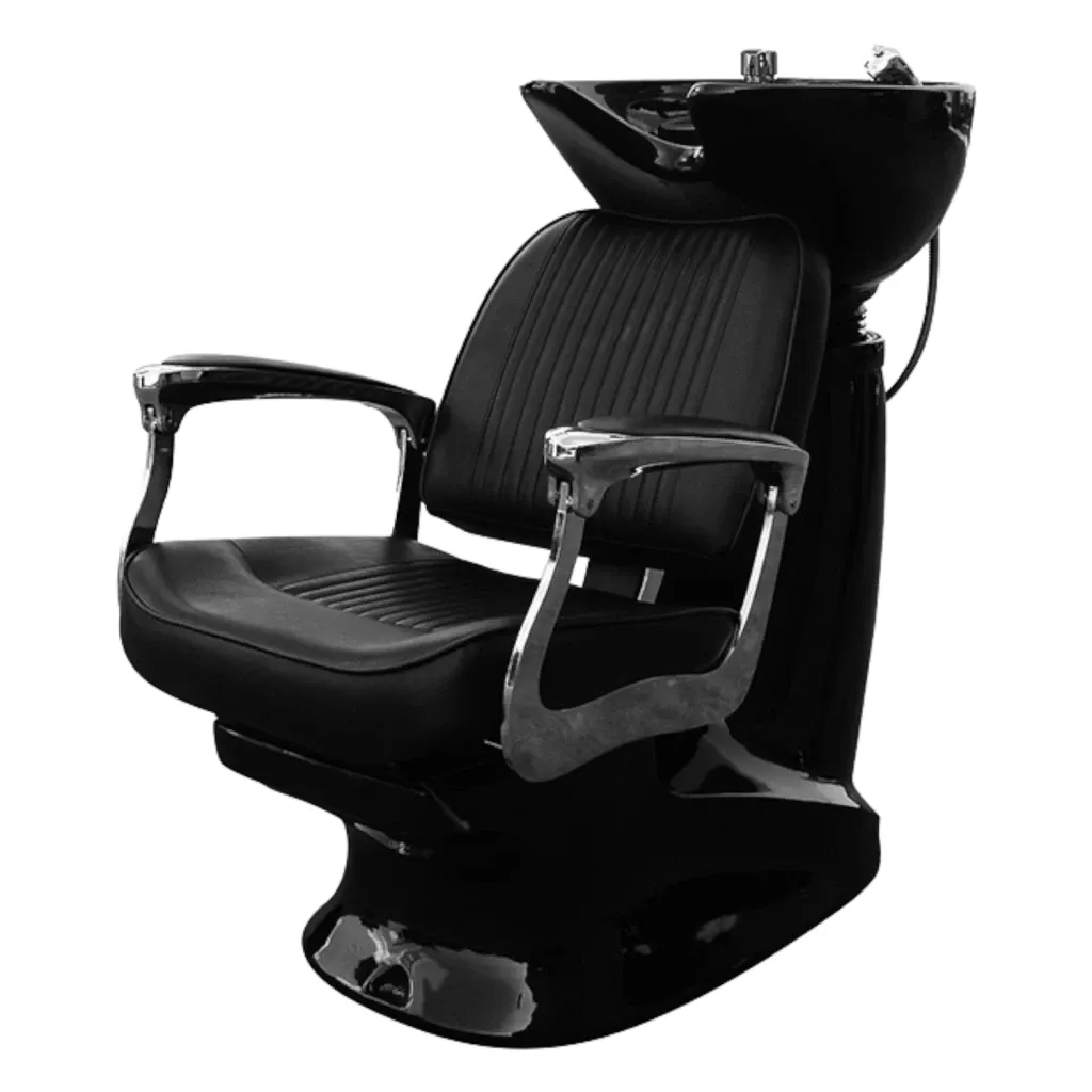 Lavacabezas Harlem Negro Vintage - I-medStetic Premium