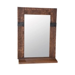 Rustikale Kommode Vintage i-Medstetic -i-Medstetic -Tocadores Barbería