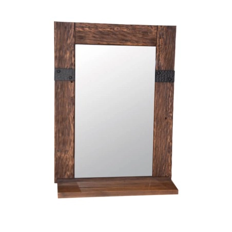 Coiffeuse rustique i-Medstetic -i-Medstetic -Tocadores Barbería