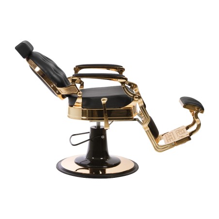 Chaise de barbier vintage I-medStetic Premium -I-medStetic Premium -Fauteuils de barbier
