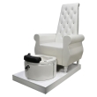 Sillón de pedicura Queen, Sillones Pedicura