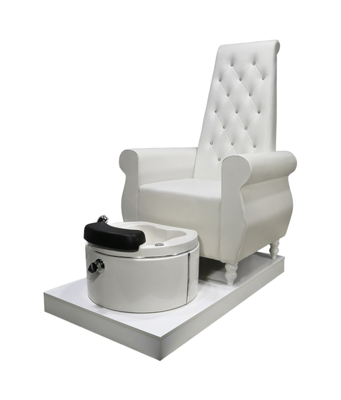 Sillón de pedicura Queen, Sillones Pedicura