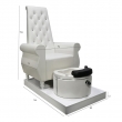 Sillón de pedicura Queen, Sillones Pedicura