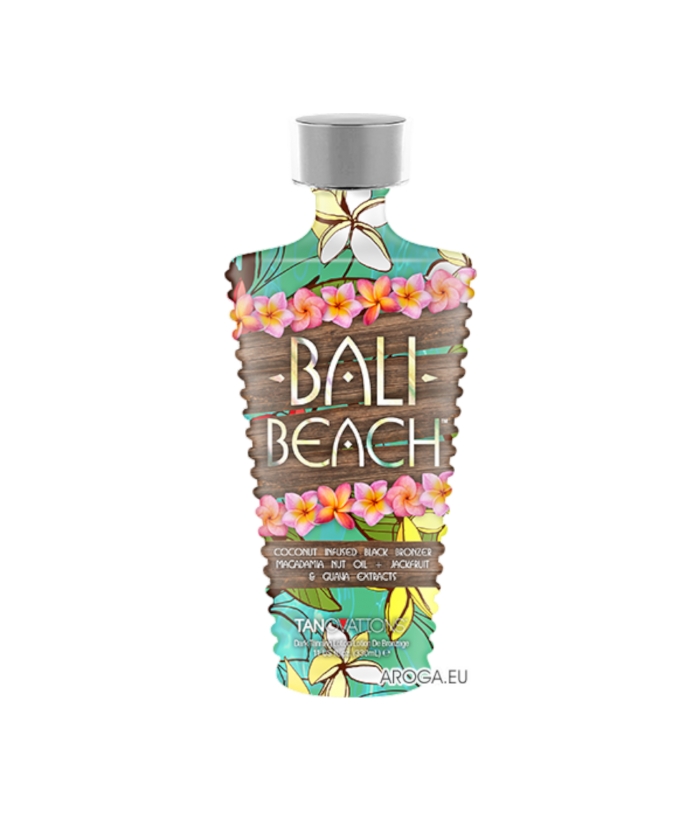 Aceleradores de bronceado Top - Tanovations - Bali Beach - Tanovations - Acelerador de bronceado