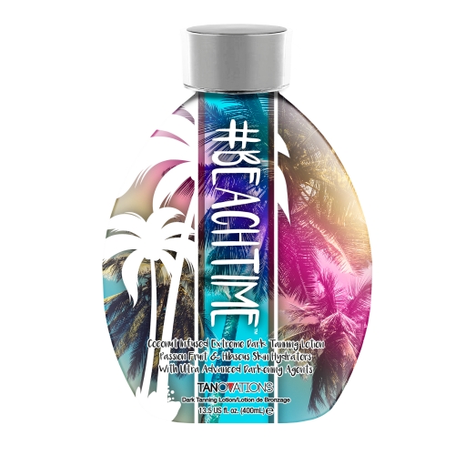 Aceleradores bronceado Devoted Creations - Beachtime - Tanovations - Acelerador de bronceado