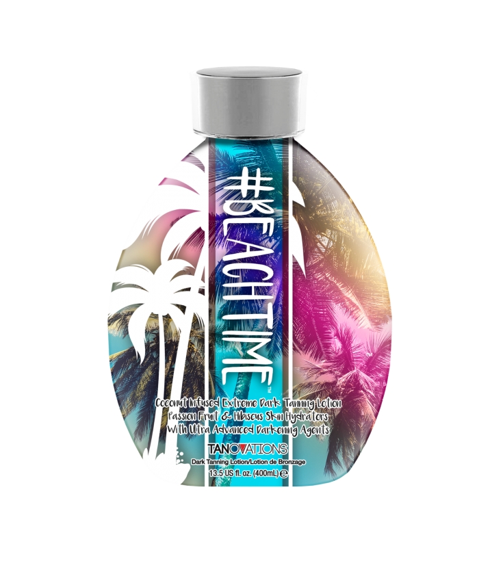 Aceleradores bronceado Devoted Creations - Beachtime - Tanovations - Acelerador de bronceado