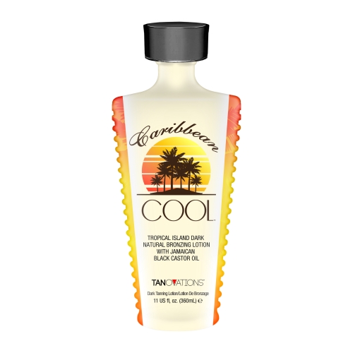Aceleradores de bronceado Top - Tanovations - Caribbean Cool - Tanovations - Acelerador de bronceado