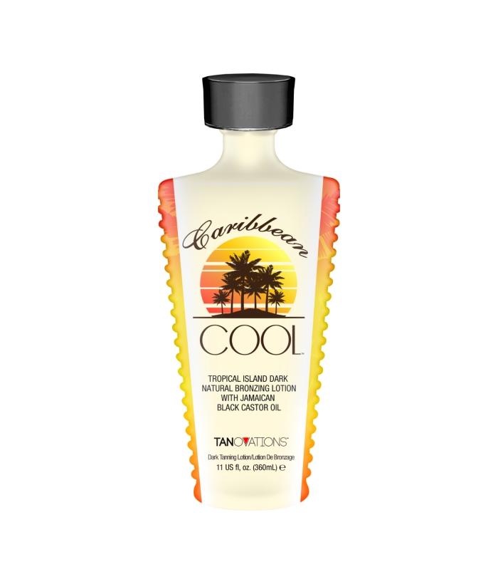 Aceleradores de bronceado Top - Tanovations - Caribbean Cool - Tanovations - Acelerador de bronceado