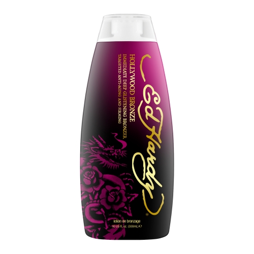Aceleradores de bronceado Top - Tanovations - Hollywood Bronze - Tanovations Ed Hardy - Acelerador de bronceado