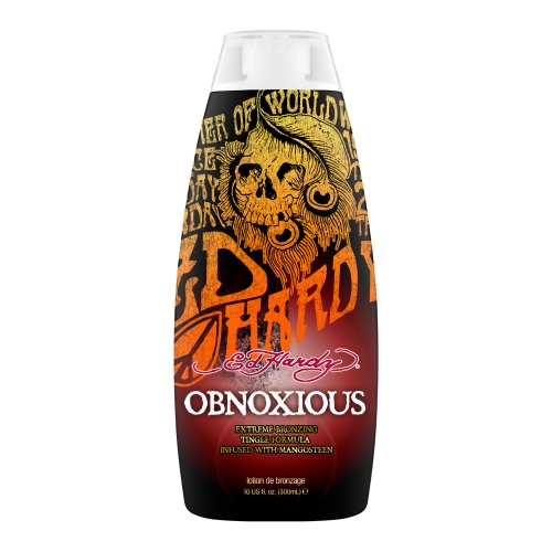 Aceleradores de bronceado Top - Tanovations - Obnoxious - Tanovations Ed Hardy - Acelerador de bronceado
