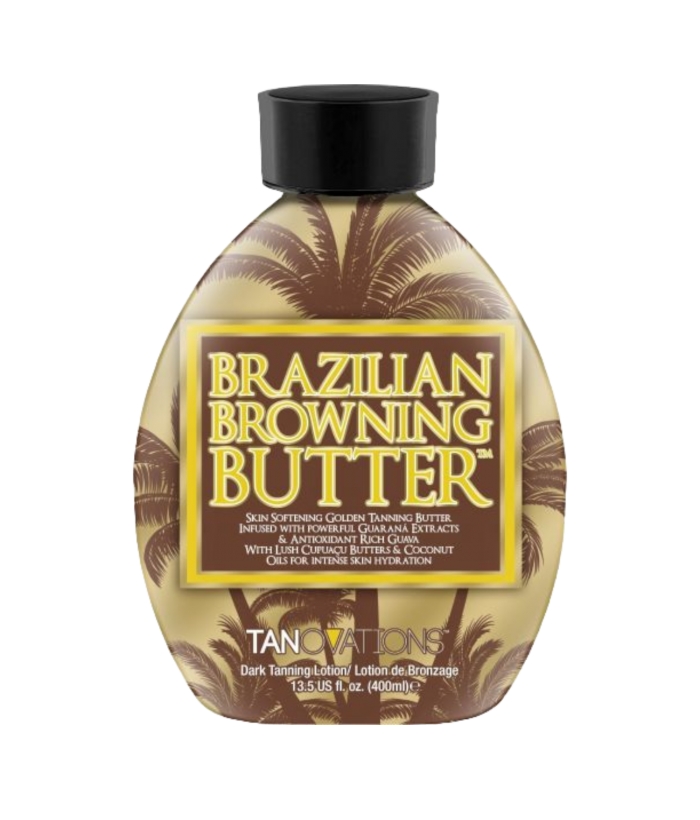 Aceleradores de bronceado Top - Tanovations - Brazilian Browning Butter - Tanovations - Acelerador de bronceado