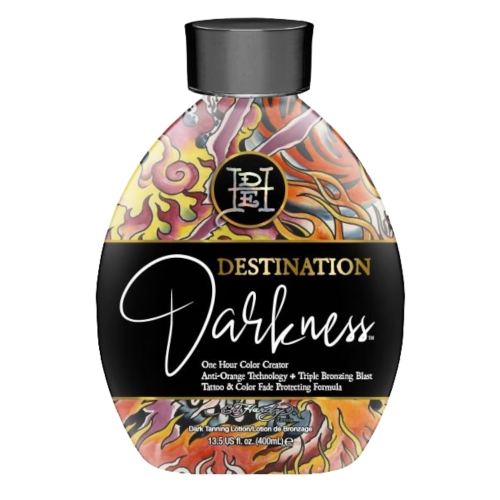 Aceleradores de bronceado Top - Tanovations - Destination Darkness - Tanovations - Acelerador de bronceado