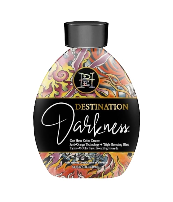 Aceleradores de bronceado Top - Tanovations - Destination Darkness - Tanovations - Acelerador de bronceado