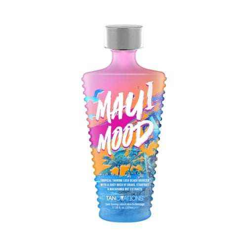 Aceleradores de bronceado Top - Tanovations - Maui Mood - Tanovations - Acelerador de bronceado