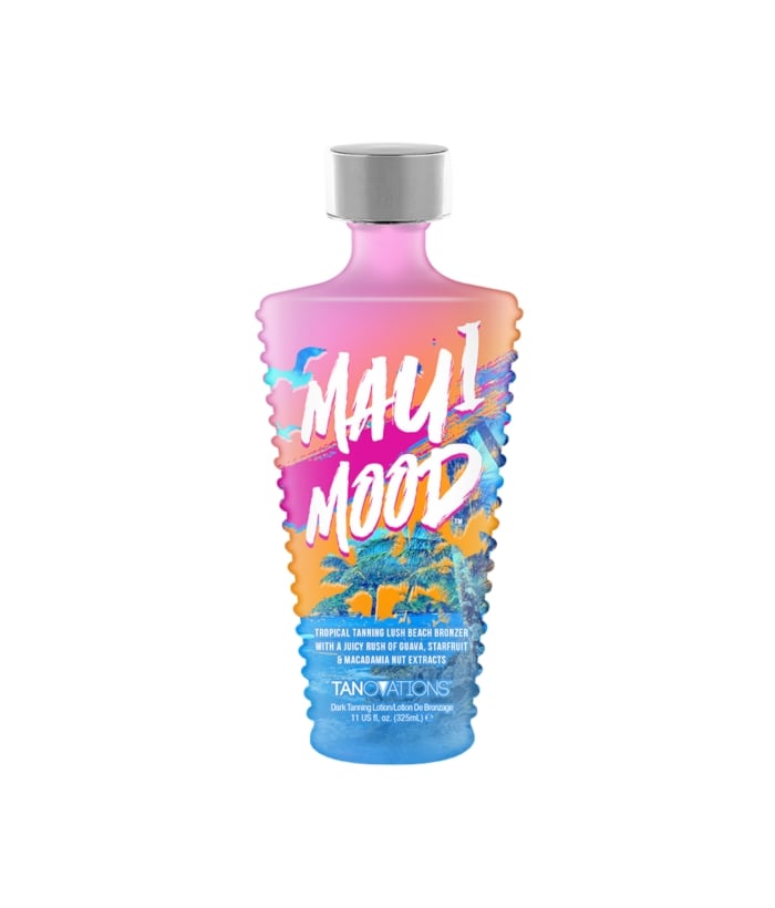 Aceleradores de bronceado Top - Tanovations - Maui Mood - Tanovations - Acelerador de bronceado