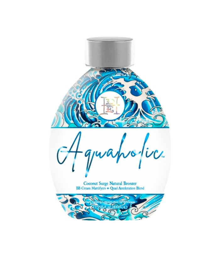 Aceleradores de bronceado Top - Tanovations - Aquaholic - Tanovations - Acelerador de bronceado