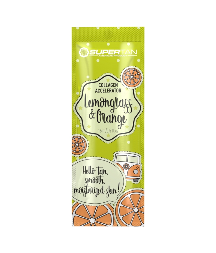 Supertan Lemongrass & Orange 15ml
