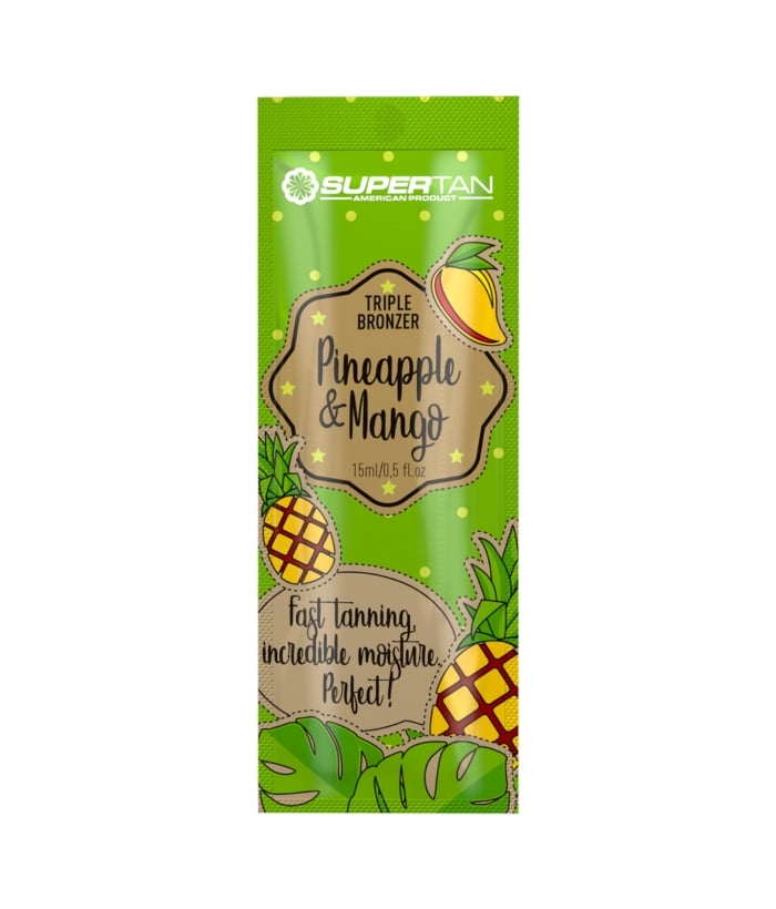 Supertan Pineapple & Mango 15ML
