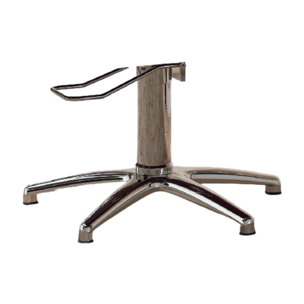 Silla de peluquería Ática profesional giratoria 360º - Decovera
