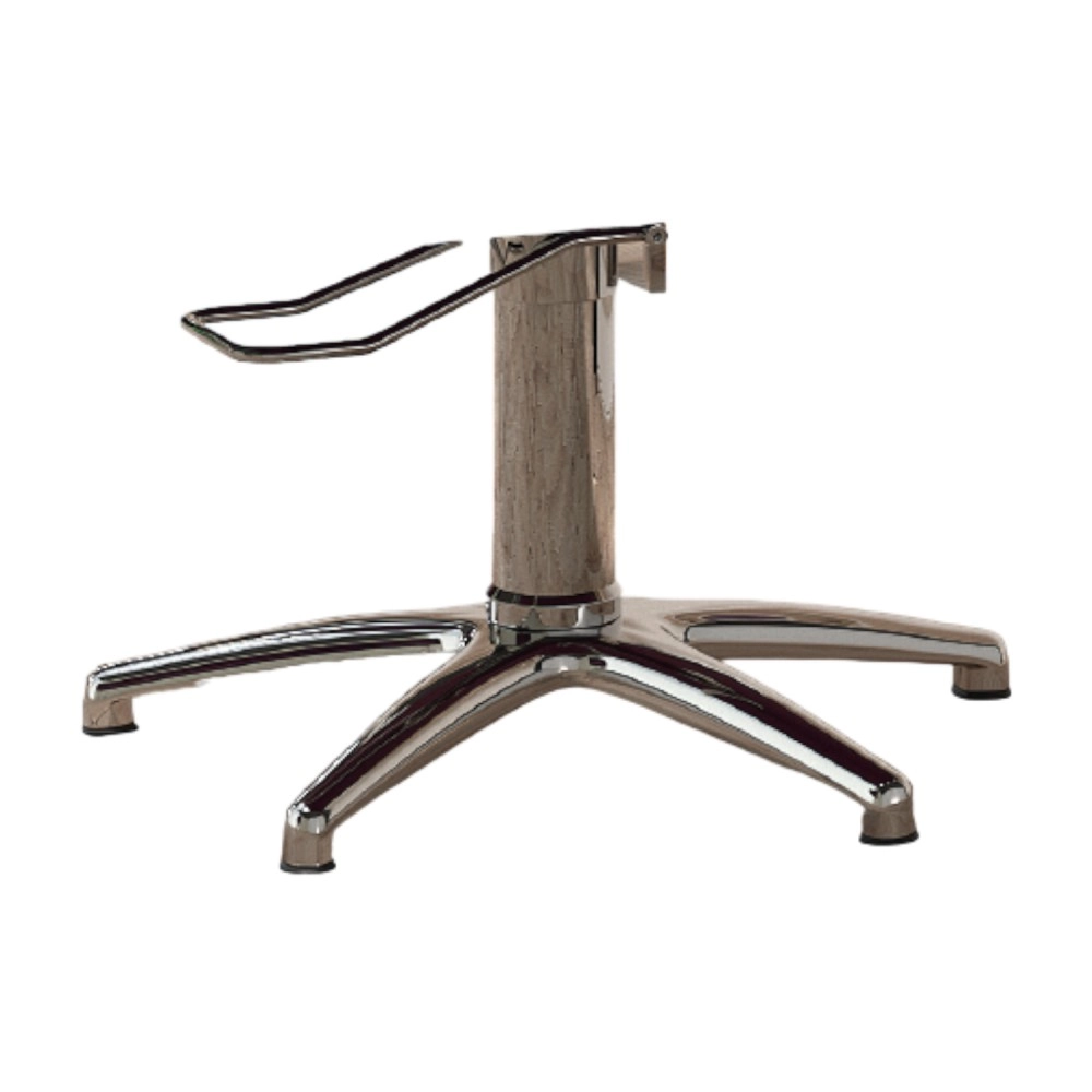 Silla de peluquería Ática profesional giratoria 360º - Decovera -Decovera -Sillones de peluquería