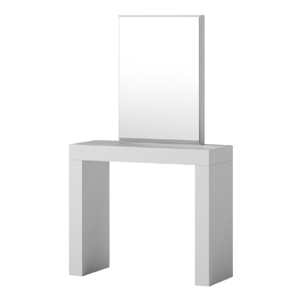 Kayak Vanity by i-Medstetic: Customizable with Mirror and Modern Base. -i-Medstetic -Hairdressers