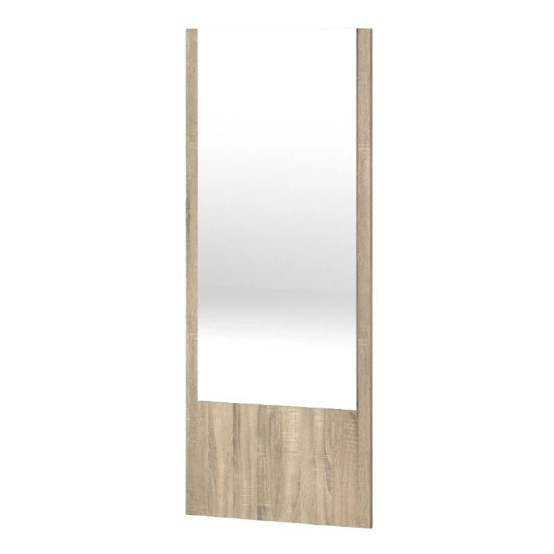 Tocador Wengué i-Medstetic con Bandeja de Cristal Opcional y Personalizable