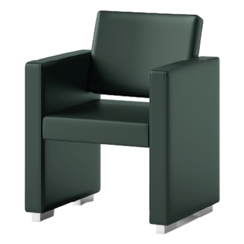 Fauteuil d'attente Ática personnalisable Decovera -Decovera -Chaises d'attente