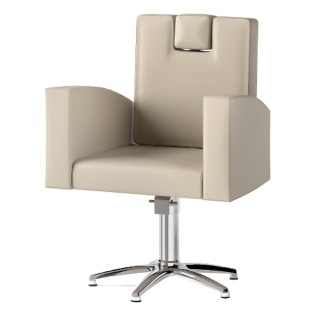 Sillón de peluquería Sion hidráulico giratorio - Decovera
