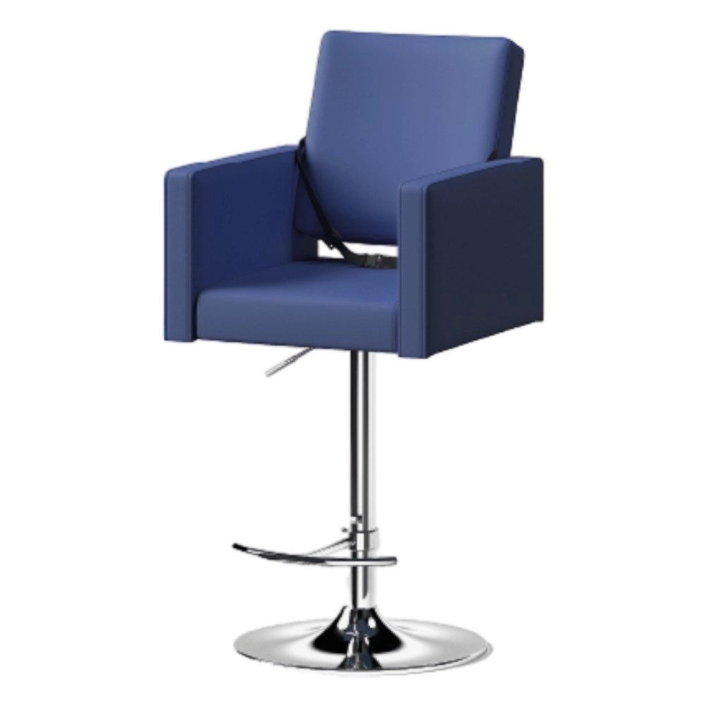 Silla De Peluquería Infantil Ática Moderna - -Sillones de corte