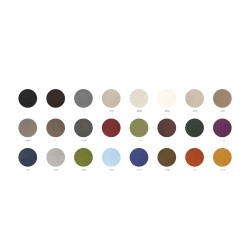 Sedia per parrucchiere Ática - design moderno personalizzabile, rivestimenti premium - Decovera -Decovera -Sedie da parrucchiere