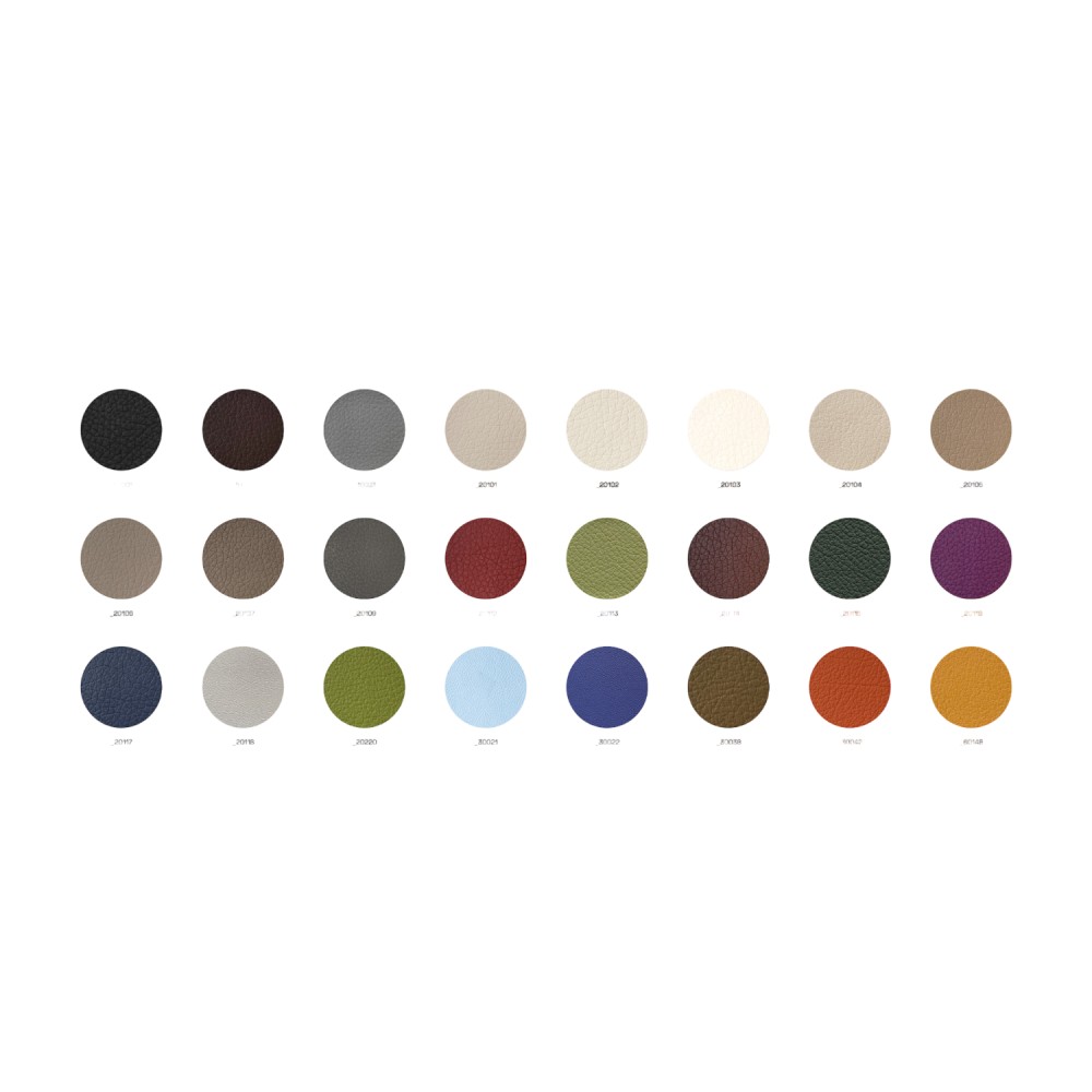 Sillón de espera Ática personalizable 24 colores - i-Medstetic -i-Medstetic -Sillones de espera