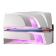 Solariums máquinas rayos UVA - Luxura Jewel EQ45 Solarium horizontal de bajo consumo