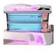 Solariums máquinas rayos UVA - Luxura Jewel EQ45 Solarium horizontal de bajo consumo