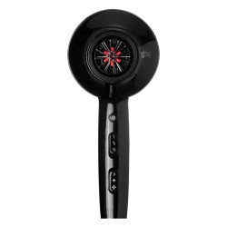 Flowy Black Professional Ionic Hair Dryer by Weelko: Compact and Powerful -Weelko -useful barber