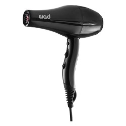 Secador de Cabelo Iónico Compacto Weelko Gyro 1800-2000W -Weelko -barbeiro útil
