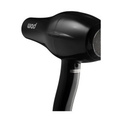 Secador de Cabelo Iónico Compacto Weelko Gyro 1800-2000W -Weelko -barbeiro útil