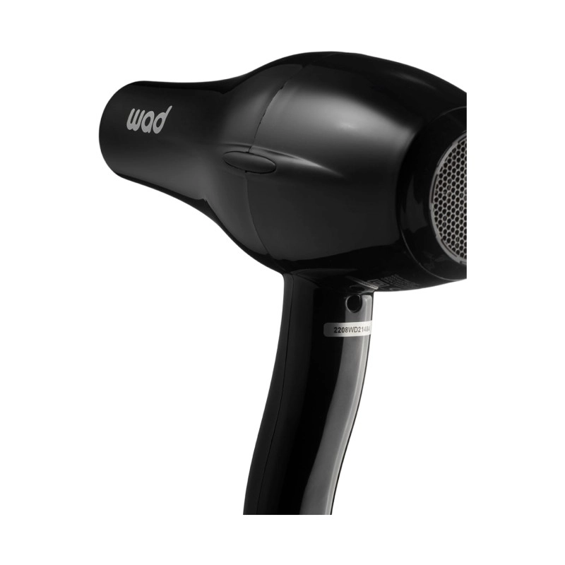 Secador de Cabelo Iónico Compacto Weelko Gyro 1800-2000W -Weelko -barbeiro útil