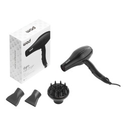 Secador de Pelo Profesional Gyro Weelko - Compacto e Iónico -Weelko -Útiles barbero