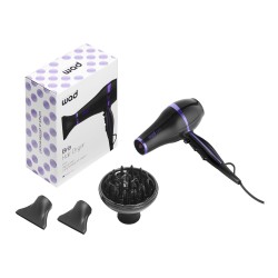 Asciugacapelli Bris Viola -Weelko -utile barbiere