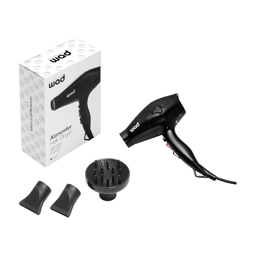 Weelko Atmosfer Professional Hair Dryer: Lightweight, Powerful, Quiet -Weelko -useful barber