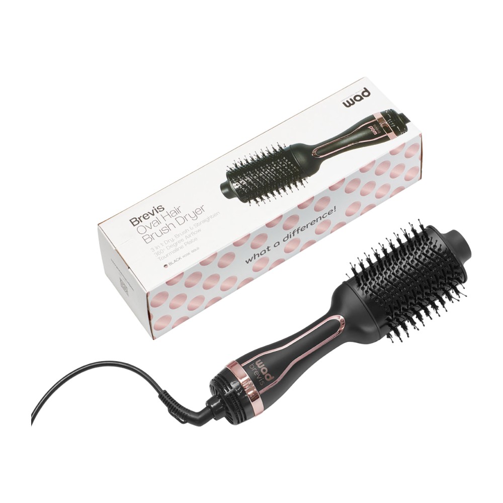 Escova Secadora Evis Brush Dryer Weelko - Acessórios de Cabeleireiro -Weelko -barbeiro útil