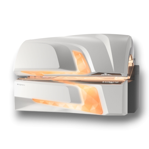 Luxura Jewel EQ45 Solarium horizontal de bajo consumo