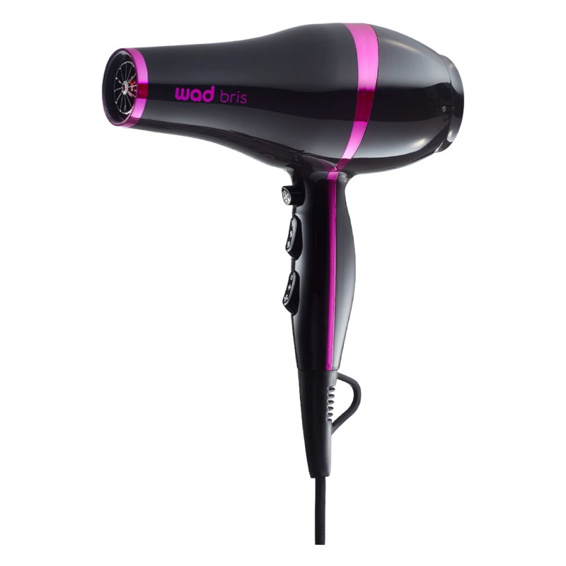 Bris Pink Haartrockner -Weelko -nützlicher Friseur
