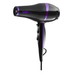 Asciugacapelli Bris Viola Professionale Ionico 1800-2100 W Motore AC - Weelko -Weelko -utile barbiere