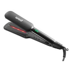 Plancha de cabello peluquería Unique, titanio y cerámica 130-230 ºC - Wad