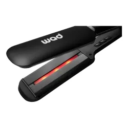Plancha de cabello peluquería Unique, titanio y cerámica 130-230 ºC - Wad