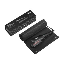 Weelko Unique Hair Straightener: Titanium & Ceramic Plates, Infrared Tech -Weelko -useful barber