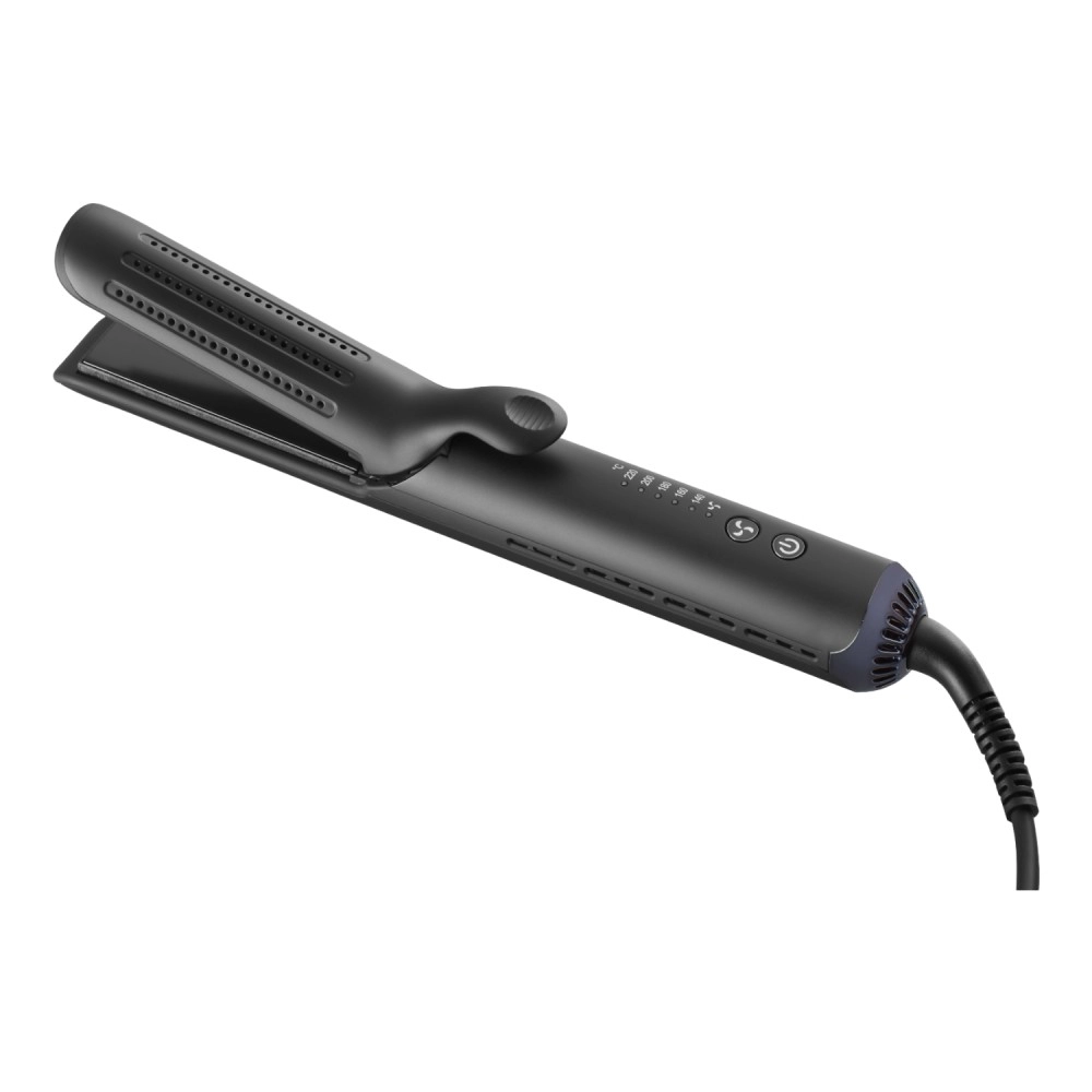 Plancha de cabello Exale cerámica 5 temperaturas Weelko -Weelko -Útiles barbero